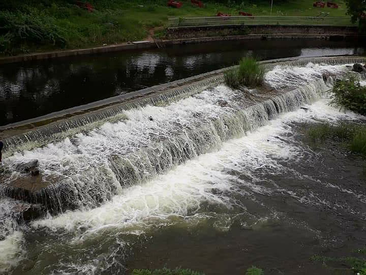 தீவிரமடையும் வடகிழக்கு பருவமழை - அமராவதி அணையில் இருந்து 2,262 கன அடி நீர் திறப்பு