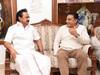 Stalin on Kamal Haasan: ‛நலமுடன் நற்பணிகளை தொடருங்கள்...’ கமலுக்கு முதல்வர் ஸ்டாலின் வாழ்த்து!