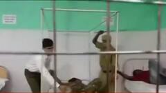 Kali Puja 2021:মানসিক হাসপাতালের আদলে মণ্ডপ, বিতর্কে রাজারহাট সবুজ সঙ্ঘের থিম। Bangla News