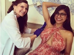 Mia Khalifa | எனக்கு இப்படி ஒரு பிரச்னை இருக்கு.. ட்ரீட்மெண்ட் போகுது - மனம் திறந்த மியா கலீஃபா