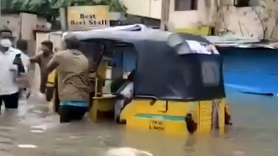 Chennai Rains: TN CM M. K. Stalin takes stock of the situation