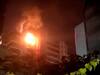 Fire breaks out at Kheda Police Station in Gujarat, more than 25 vehicles burnt down