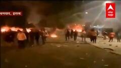 Sierra Leone Blast : आफ्रिकन देश सिएरा लिओनमध्ये तेलाच्या टँकरचा स्फोट, जवळपास 100 लोकांचा मृत्यू