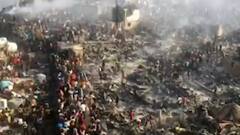 Sierra Leone: Over 100 killed in Oil Tranker explosion