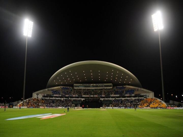 T20 World Cup indian pitch curator of abu dhabi ground dies ahead of afghanistan newzealand match Pitch Curator of Abu Dhabi Ground Dies: अफगानिस्तान-न्यूजीलैंड मैच के बीच दर्दनाक खबर, अबु धाबी स्टेडियम के पिच क्यूरेटर की मौत