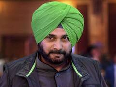 Navjot Singh Sidhu के बचाव में उतरे चन्नी सरकार के मंत्री, इन आरोपों को बताया गलत
