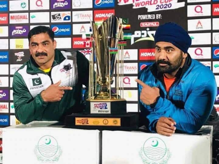India to Play An International Friendly Kabaddi Match Against Pakistan in March 2022 Know details India Vs Pakistan: మరోసారి తలపడనున్న భారత్, పాకిస్తాన్.. ఈసారి ఎక్కడంటే?