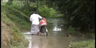 Malda: বেহাল রাস্তায় জেরবার জনজীবন, সমস্যায় মালদার পাঠানটুলি গ্রামের বাসিন্দারা