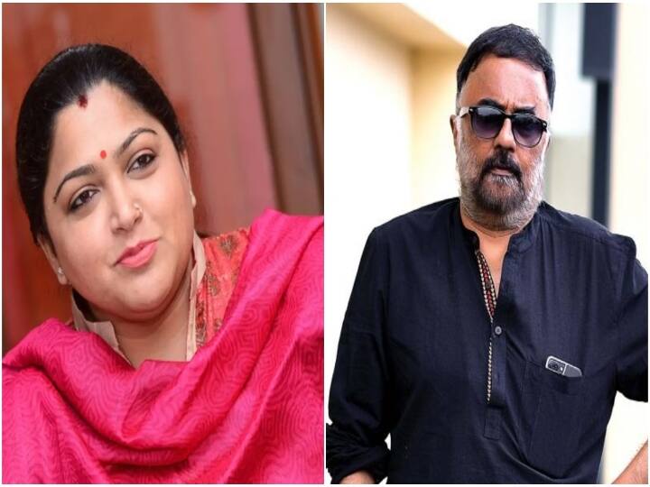 actress kushboo and cinemotographer pc sreeram tweet chennai flood Watch Video |   மக்களே உஷார்..! வீடியோ ஷேர் செய்து அலெர்ட் செய்த  குஷ்பு.. கோரிக்கை விடுத்த பி.சி.ஸ்ரீராம்!