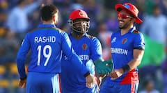 T20 World Cup : Afghanistan 20 षटकात 8 बाद 124, नजीब झादरानचं झुंजार अर्धशतक