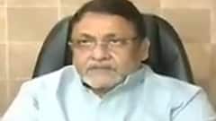 महाराष्ट्र के मंत्री नवाब मलिक बोले- ड्रग्स कांड के मास्टरमांइड हैं बीजेपी नेता