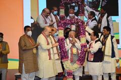 BJP राष्ट्रीय कार्यकारिणी की बैठक में यूपी विधानसभा चुनाव को लेकर क्या चर्चा हुई ?