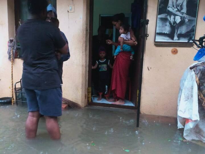 Chennai Rains: Heavy Rains Flood Arterial Roads, Trees Uprooted As City Reports Inundation