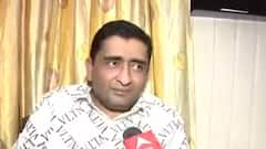 Cruise Drugs Case: Sunil Patil talks to ABP after Mohit Kamboj's serious allegations