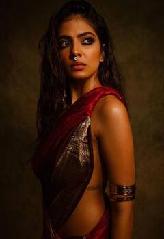 Malavika Mohanan pics: மனதை மாளிகை ஆக்கும் மாளவிகா மோகனன்..!