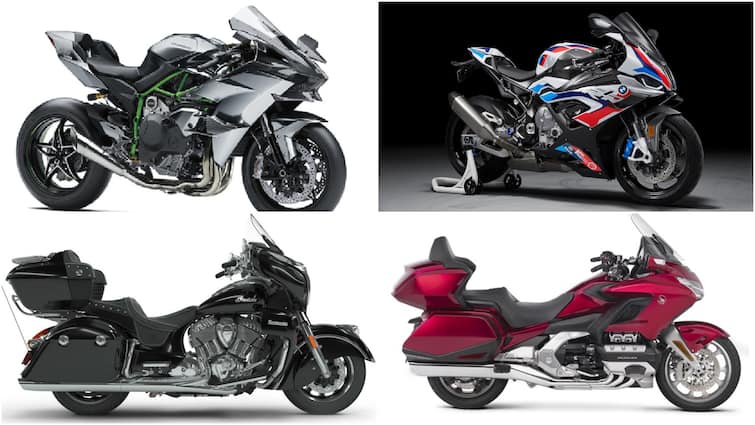 Top 10 most expensive bikes in India: One of them costs more than a Porsche Cayenne Most Expensive Bikes: ये हैं भारत में बिकने वाली 10 सबसे महंगी बाइक, लग्जरी कार से भी ज्यादा है कीमत