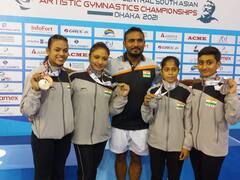 ABP LIVE Exclusive: দীপা-প্রণতির পর ফের এক বাঙালি জিমন্যাস্টকে নিয়ে স্বপ্ন দেখা শুরু