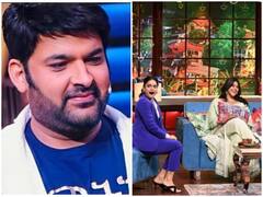 The Kapil Sharma Show: Ekta Kapoor और Jeetendra के सामने कपिल शर्मा से इस एक्ट्रेस ने किया फ्लर्ट, कॉमेडियन ने दिया जवाब