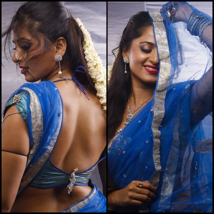 Shetty bagged the second consecutive Best Actress Award from Filmfare for her portrayal of a prostitute in the acclaimed drama 'Vedam'. The actor announced her upcoming film with Mahesh Babu P on her birthday. (Picture Courtesy: Twitter)