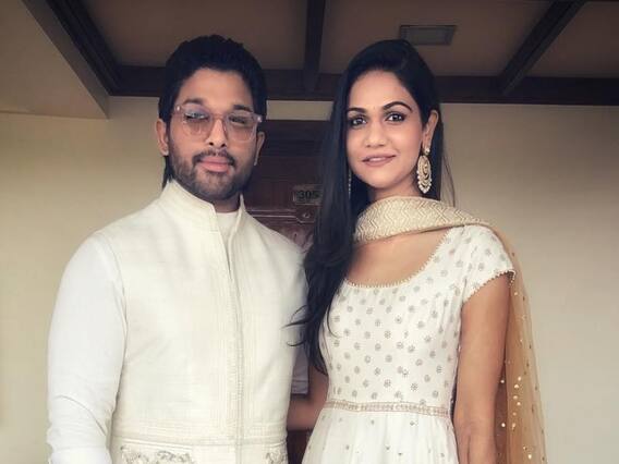 Allu Sneha Reddy Photos: అందానికే అందం... అల్లువారి కోడలు Allu Sneha Reddy Photos: అందానికే అందం... అల్లువారి కోడలు