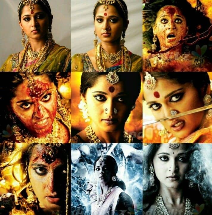 In 2009, Anushka played dual role in the Telugu dark fantasy film 'Arundhati'. The film garnered her critical acclaim and several awards including her first Filmfare Award for Best Actress-Telugu. (Picture Courtesy: Twitter)
