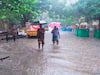 Chennai Rain Pics: ரோடா? ஆறா? வெளுக்கும் மழையும் மிதக்கும் சென்னையும் - புகைப்படங்கள்!