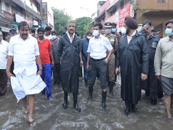 Chembarambakkam Water Update: செம்பரம்பாக்கம் ஏரியில் நீர் திறப்பு அதிகரிப்பு: 2000 கன அடி நீர் வெளியேற்றம்!