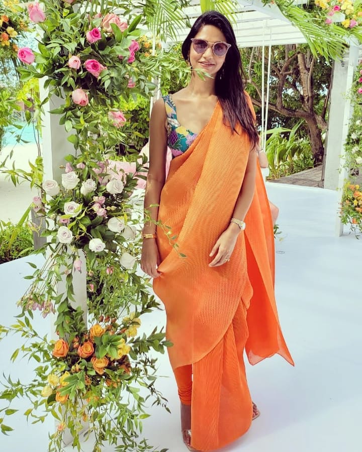 అల్లు స్నేహా రెడ్డి క్యూట్ పిక్స్ (Image credit: Instagram)