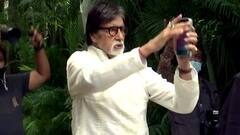 Amitabh Bacchan यांचा पहिला सिनेमा प्रदर्शित होऊन 52 वर्षे, बच्चन यांनी जागवल्या पहिल्या सिनेमाच्या आठवणी
