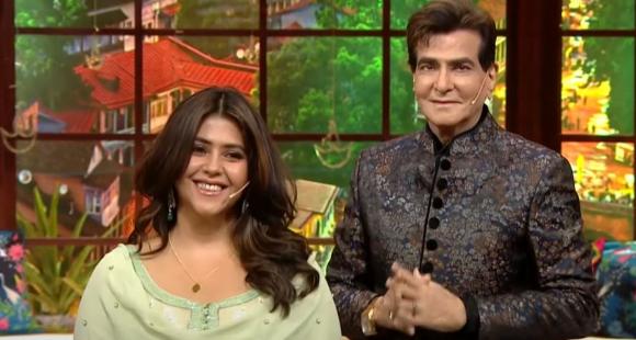 पापा Jeetendra के साथ काम करने वाली एक्ट्रेसेस पर आखिर Ekta Kapoor क्यों कर देती थीं हमला? प्रोड्यूसर ने किया खुलासा