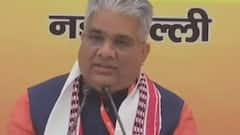 Delhi: 'BJP will fight elections in Punjab on all the seats', says Bhupendra Yadav in BJP meet