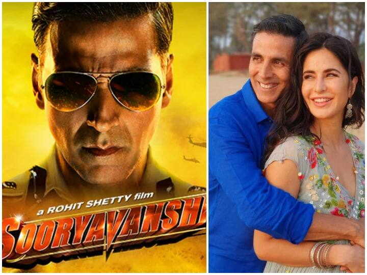 Sooryavanshi Box office Collection Day 2 Akshay kumar Katrina Kaif Ranveer Singh Ajay devgan film collects 24 crores Sooryavanshi Box Office Day 2 Collection: Akshay Kumar और Katrina Kaif की 'सूर्यवंशी' ने दूसरे दिन भी बॉक्स ऑफिस पर मचाया धमाल, इतने करोड़ का किया बिजनेस