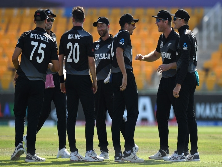 NZ vs AFG, 1 Innings Highlights: நஜிபுல்லா அரைசதம்... 125 அடித்தால் அரையிறுதியில் நியூசி!