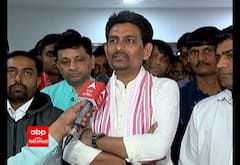 અલ્પેશ ઠાકોરનો હુંકારઃ 'શક્તિપ્રદર્શન હજુ બાકી છે, શક્તિપ્રદર્શન થશે ત્યારે લાખોમાં થશે'