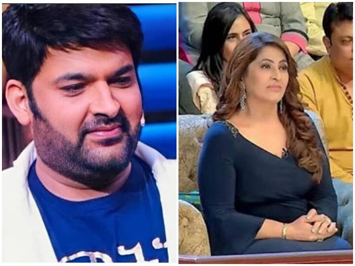 The Kapil Sharma Show में Akshay Kumar और Katrina Kaif के सामने Navjot Singh Sidhu का जिक्र, Archana Puran Singh से कपिल बोले- आप उन्हें... The Kapil Sharma Show in front of Akshay Kumar and Katrina Kaif kapil said to archana singh you replaced Navjot singh sidhu The Kapil Sharma Show में Akshay Kumar और Katrina Kaif के सामने Navjot Singh Sidhu का जिक्र, Archana Puran Singh से कपिल बोले- आप उन्हें...