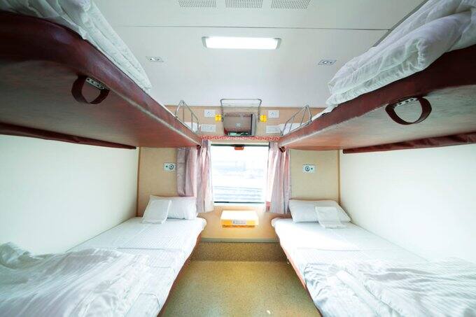 भारत सरकार ने ‘स्वदेश दर्शन योजना’ के अंतर्गत बहुत से सर्किट चिंहिंत किये थे. ये उन्हीं में से एक महत्वपूर्ण सर्किट है जिसके लिए ट्रेन चलाई गई है.