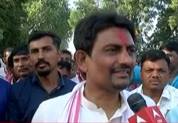 Alpesh Thakor rally in Banaskantha before Gujarat Assembly election 2022 ગુજરાતમાં વિધાનસભાની ચૂંટણી પહેલા અલ્પેશ ઠાકોરની યાત્રા, જાણો ક્યાંથી શરૂ કરી યાત્રા?