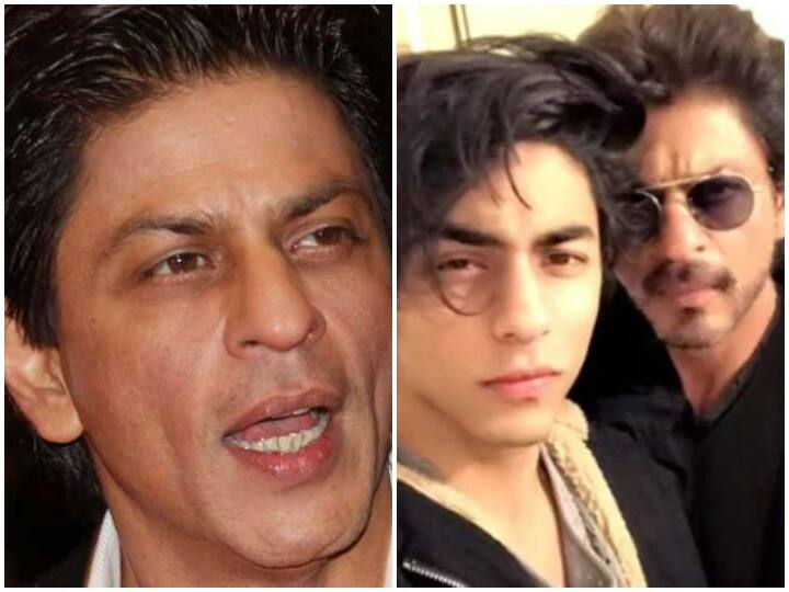 Shahrukh Khan may break his silence on aryan khan drugs case took private plane with team for delhi ANN Shahrukh Khan चार्टर्ड फ्लाइट से दिल्ली से वापस मुंबई लौटे, Aryan Khan ड्रग्स केस पर नहीं की कोई बात