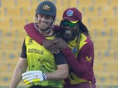 T20 World Cup: अपनी आखिरी गेंद पर विकेट मिला तो झूम उठे क्रिस गेल, बल्लेबाज के साथ यूं मनाया जश्न