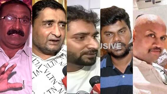 Sunil Patil Interview : Sam D'Souza एनसीबीच्या अधिकाऱ्यांना 25 लाख रुपये देणार होता : Sunil Patil