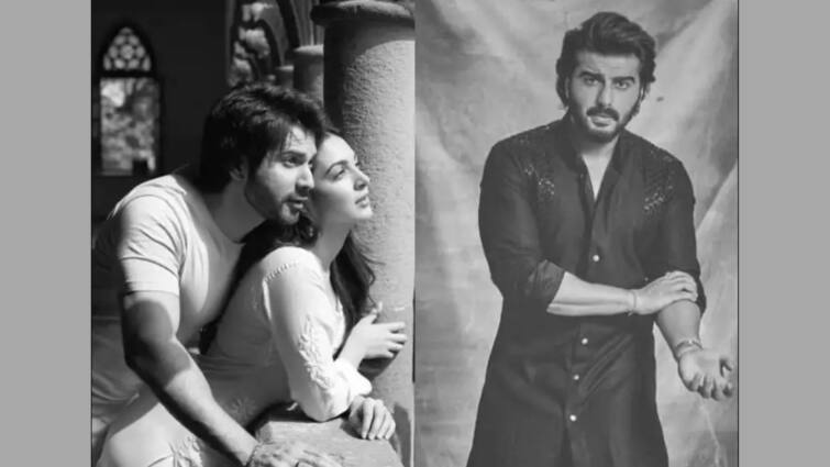 Varun Dhawan Shares Pic With 'Jug Jugg Jeeyo' Co-Star Kiara Advani. Can You Guess What Arjun Kapoor Wants To Know? বরুণ-কিয়ারার এই ছবি দেখে কী প্রশ্ন করে বসলেন অর্জুন কপূর?