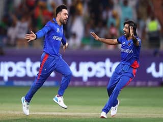 IND vs AFG : टी20 मालिकेआधीच अफगाणिस्तानला मोठा धक्का, स्टार खेळाडू संघाबाहेर 