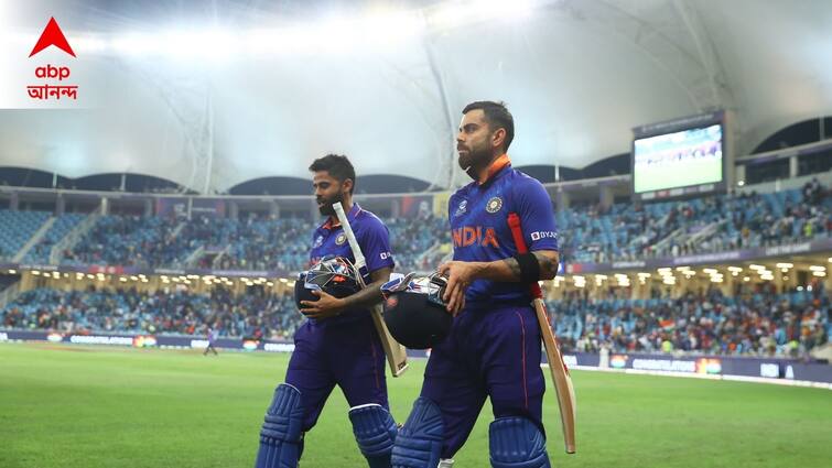 ABP LIVE EXCLUSIVE: Indian Team's Practice session called off as soon as NewZealand defeats Afghanistan T20 WC EXCLUSIVE: ভারতীয় শিবিরে অন্ধকার, প্র্যাক্টিস বাতিল করে দিলেন কোহলিরা
