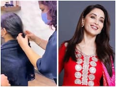 परवरिश हो तो ऐसी... Madhuri Dixit के बेटे ने कैंसर पीड़ितों के लिए किया ये काम, मां ने वीडियो शेयर कर कहा, ''गर्व है''