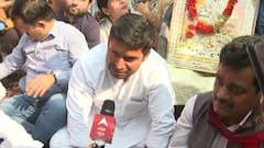 Chhath Pooja 2021| AAP vs BJP | MLA Vinay Mishra says 'Will Build Ghats if administration doesn't come in action'