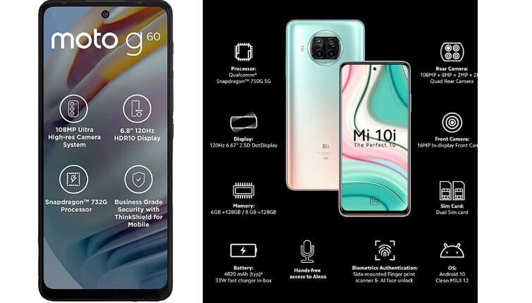Amazon Sale on Smart Phone 108MP Camera Best Smart Phone Buy 108MP Camera phone, Best Camera phone For Youtube channel  Amazon Sale: 20 हजार की कीमत में MI और मोटोरोला के 108MP कैमरे का कौन सा फोन है बेस्ट, जानिये दोनों की कीमत और स्पेसिफिकेशन