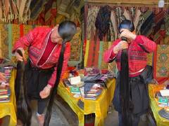 अजब गजब! दुनिया के इस कोने में महिलाओं के बाल उनके कद से भी हैं लंबे, जानें रियल लाइफ Rapunzel के बारे में