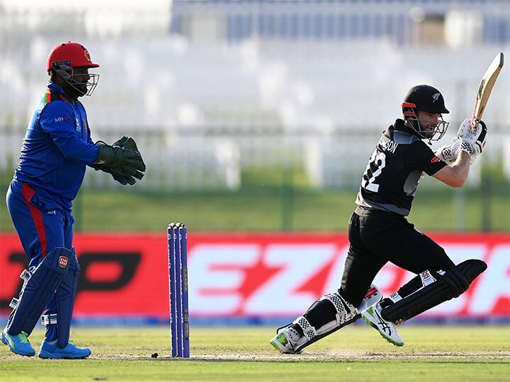 ICC T20 WC 2021: New Zealand won the match by 8 wickets against Afghanistan match 40 at Sheikh Zayed Stadium NZ vs AFG, Match Highlights: అయిపాయె..! అటు టీమ్‌ఇండియా ఇటు అఫ్గాన్‌ ఔట్‌.. సెమీస్‌కు  కివీస్‌