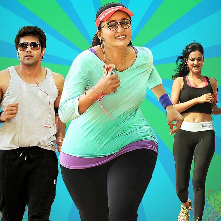 ప్రయోగాలు చేయడంలో ముందుంటుంది అనుష్క. సైజ్ జీరో సినిమా కోసం ఏకంగా కిలోల కొద్దీ బరువు పెరిగింది. ఆ సినిమాలో ఆమెను చూసి అభిమానులంతా అవాక్కయ్యారు. తరువాత మళ్లీ బరువు తగ్గిపోయిందిలెండి. (Image credit: Instagram)