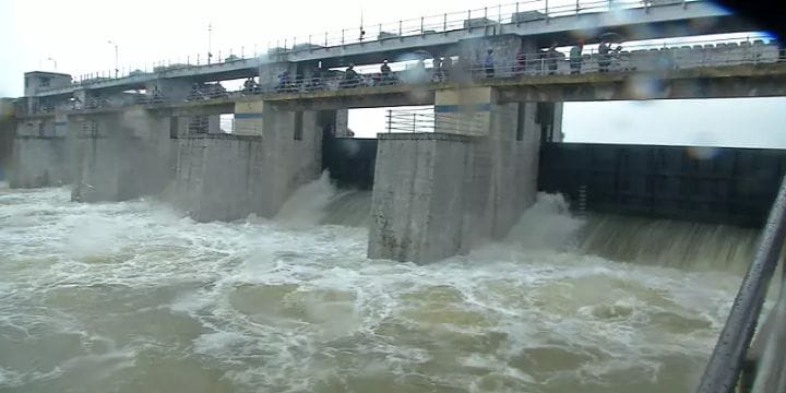 TN Heavy Rain: சென்னை...காஞ்சிபுரம்...திருவண்ணாமலை... அனைத்து ஏரிகளும் ‛ஹவுஸ்புல்’